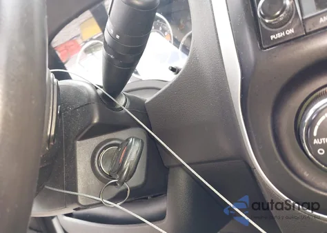 2016 Jeep Compass High Altitude Edition z USA, uszkodzony, nr VIN 1C4NJDEB8GD545452